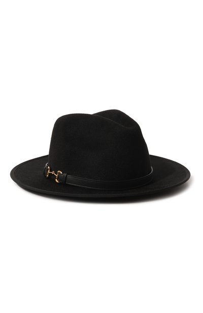Женская фетровая шляпа GUCCI, арт. 643318 4HABK