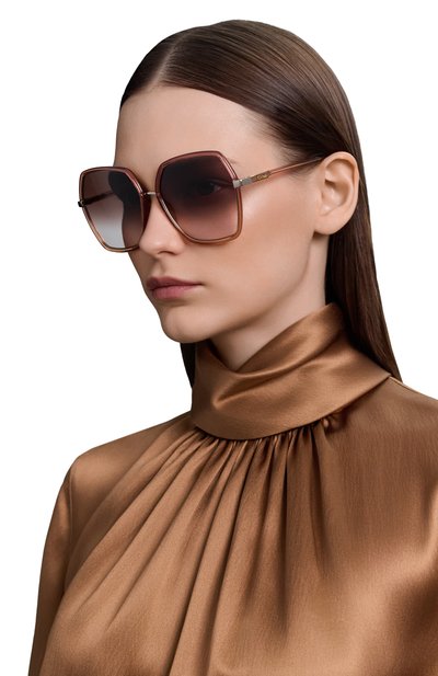 Женские солнцезащитные очки CHLOÉ, арт. CH0262S-005