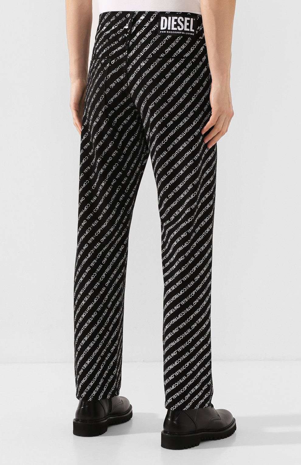 Джинсы DIESEL, арт. 00SEAE/069KU, фото 4