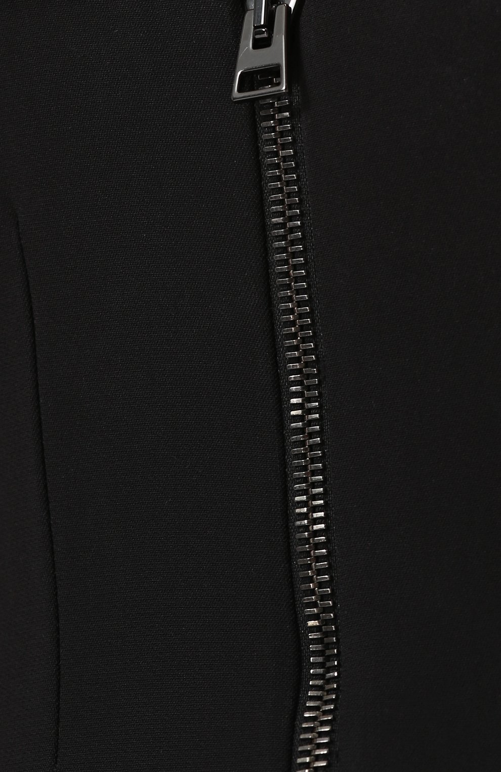 Однотонный топ-бюстье из вискозы TOM FORD черного цвета по цене 280500 руб., арт. 118TS1694-FAX128, фото 5 Однотонный топ-бюстье из вискозы TOM FORD, арт. 118TS1694-FAX128, фото 5