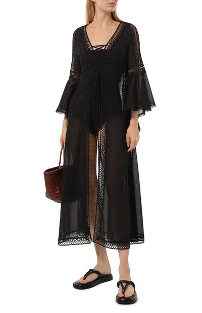 Хлопковая туника CHARO RUIZ IBIZA, арт. 231212, фото 2