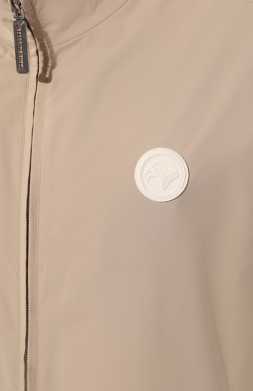 Бомбер STEFANO RICCI светло-бежевого цвета по цене 233000 руб., арт. M6J4100010/PL001H_SET, фото 5 Бомбер STEFANO RICCI, арт. M6J4100010/PL001H_SET, фото 5