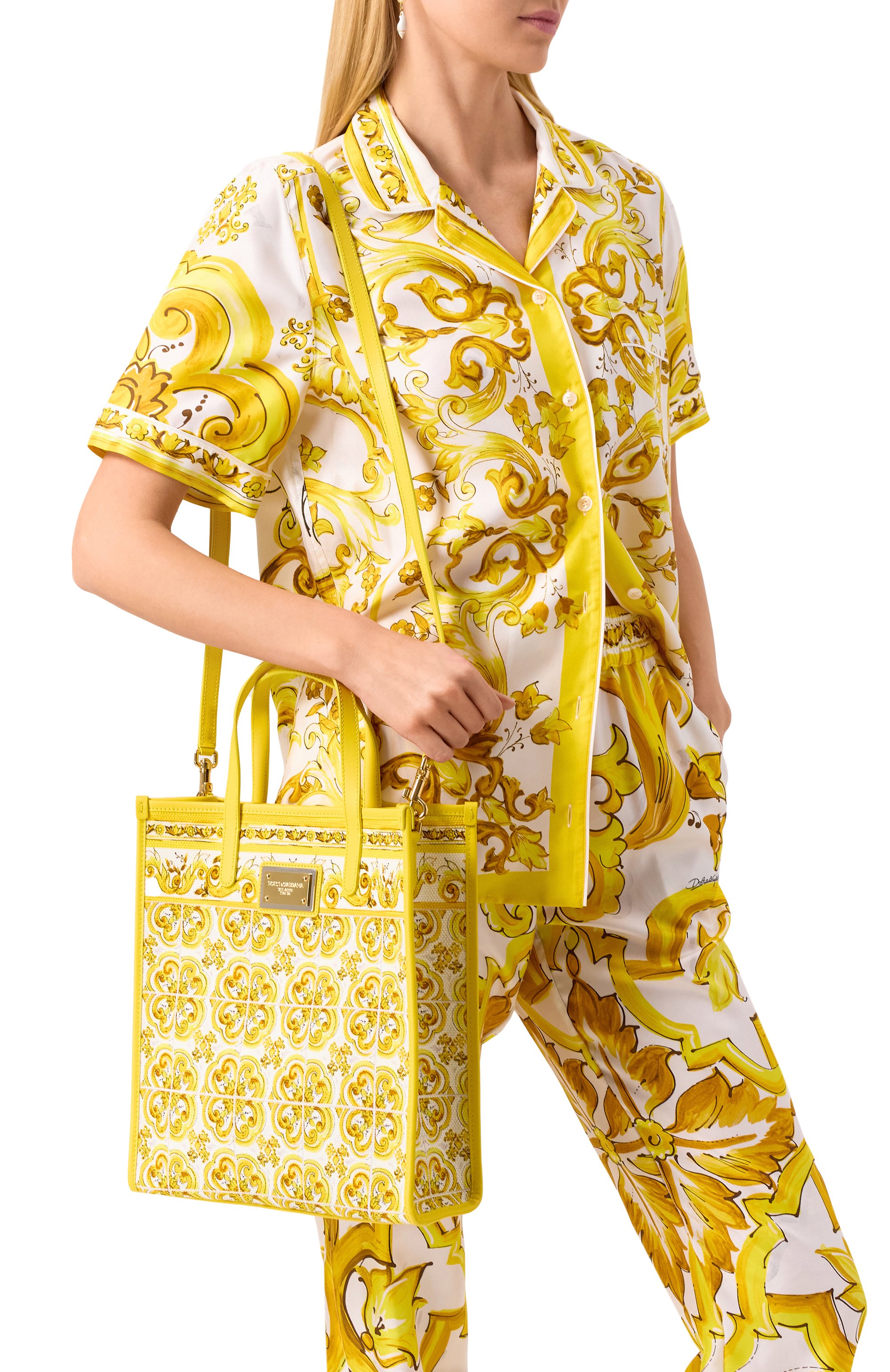 Сумка-шопер DOLCE & GABBANA, арт. BB9259_BE9259/AP026_1, фото 2