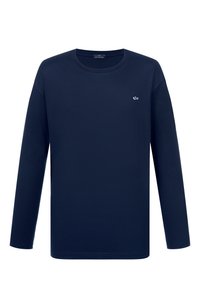 Темно-синий