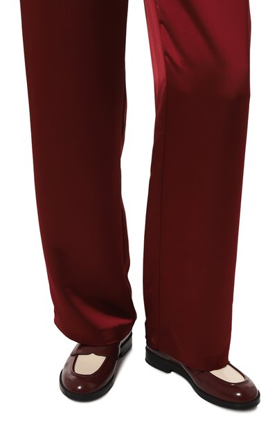 Кожаные пенни-лоферы erika BALLY, арт. WF150I/VT743, фото 3