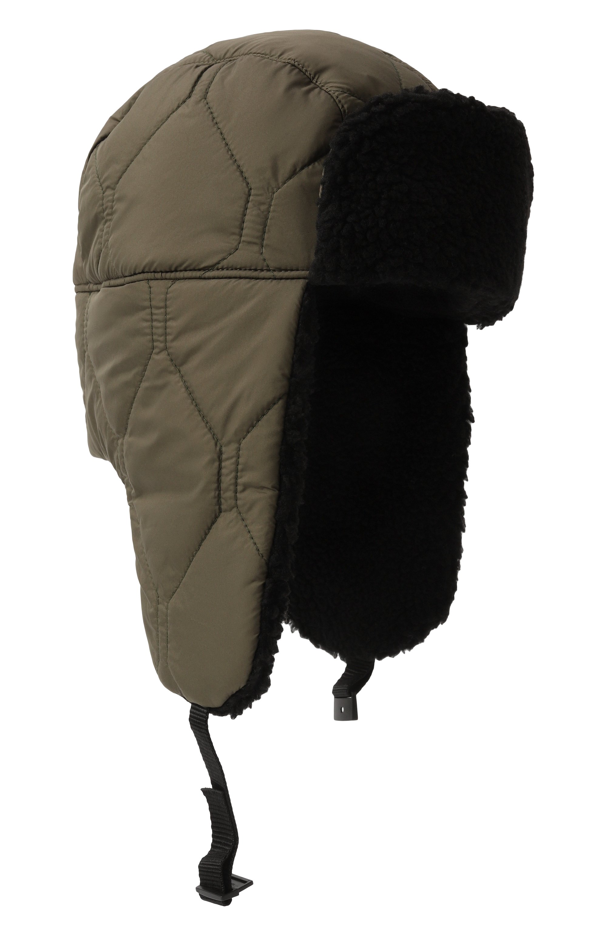 Шапка-ушанка WOOLRICH, арт. CFWOAC0295MRUT2635, фото 1