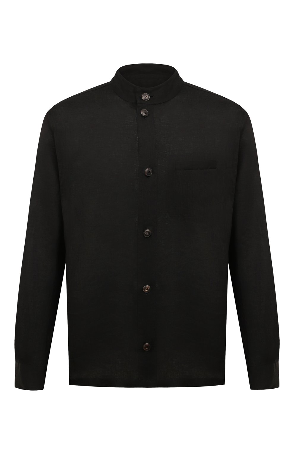 Льняная рубашка GIORGIO ARMANI, арт. GM000223/AF11848, фото 1