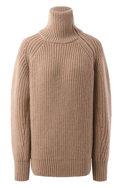 Женский шерстяной свитер DRIES VAN NOTEN, арт. 242-011233-9706