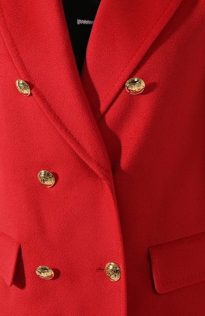 Шерстяное пальто ESCADA, арт. 5031196, фото 5