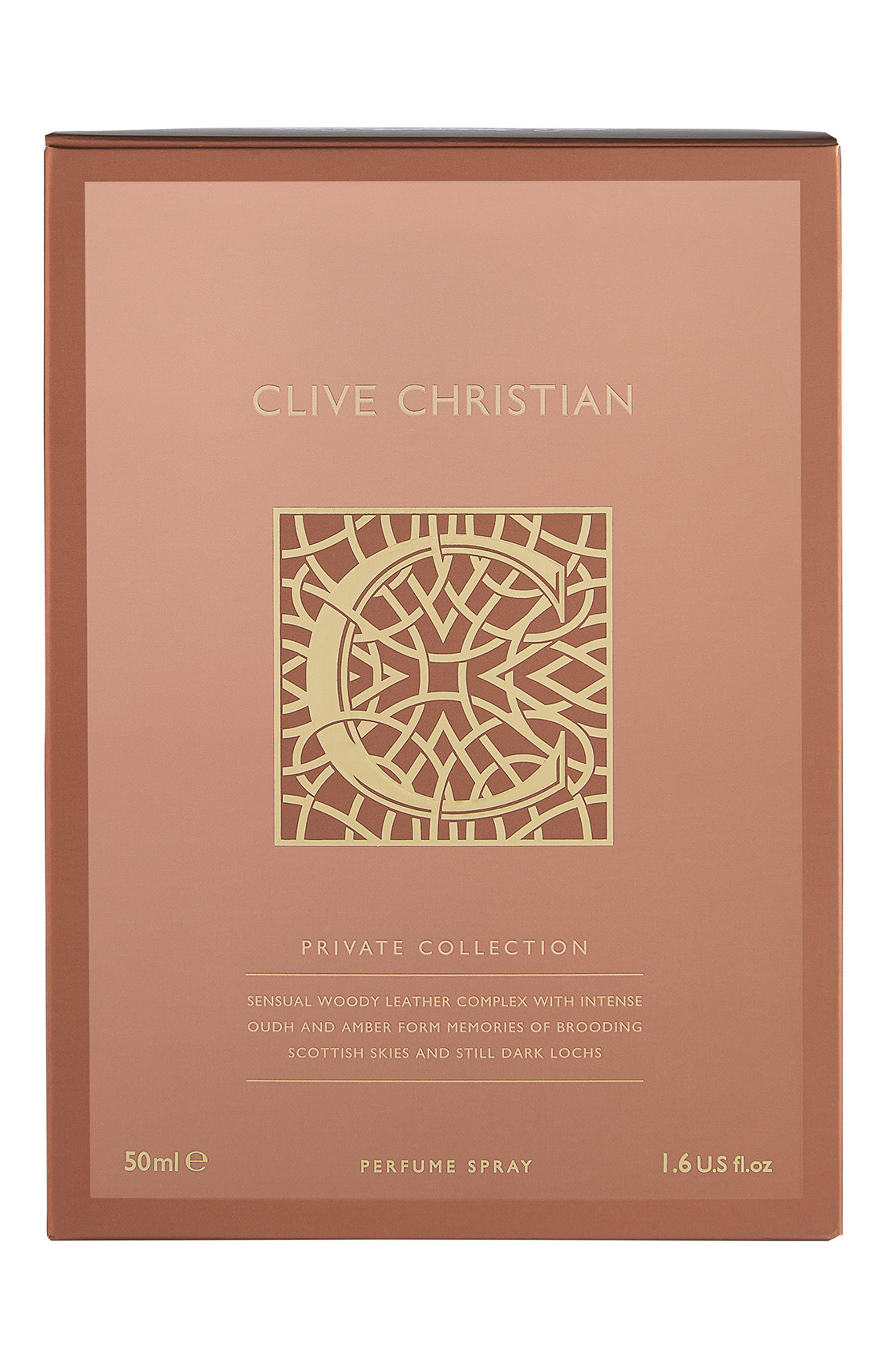 Духи private collection c woody leather (50ml) CLIVE CHRISTIAN, арт. CC-CP50LM01, фото 2