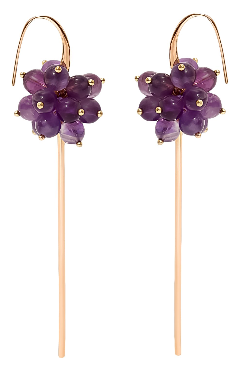 Серьги CRYSTALLINE JEWELLERY, арт. 378С, фото 1