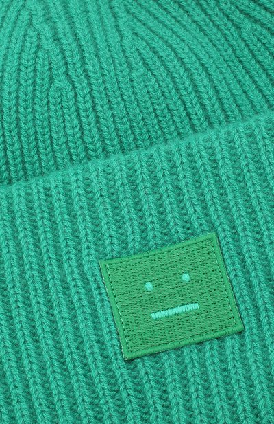 Шерстяная шапка ACNE STUDIOS, арт. C40044/M, фото 3