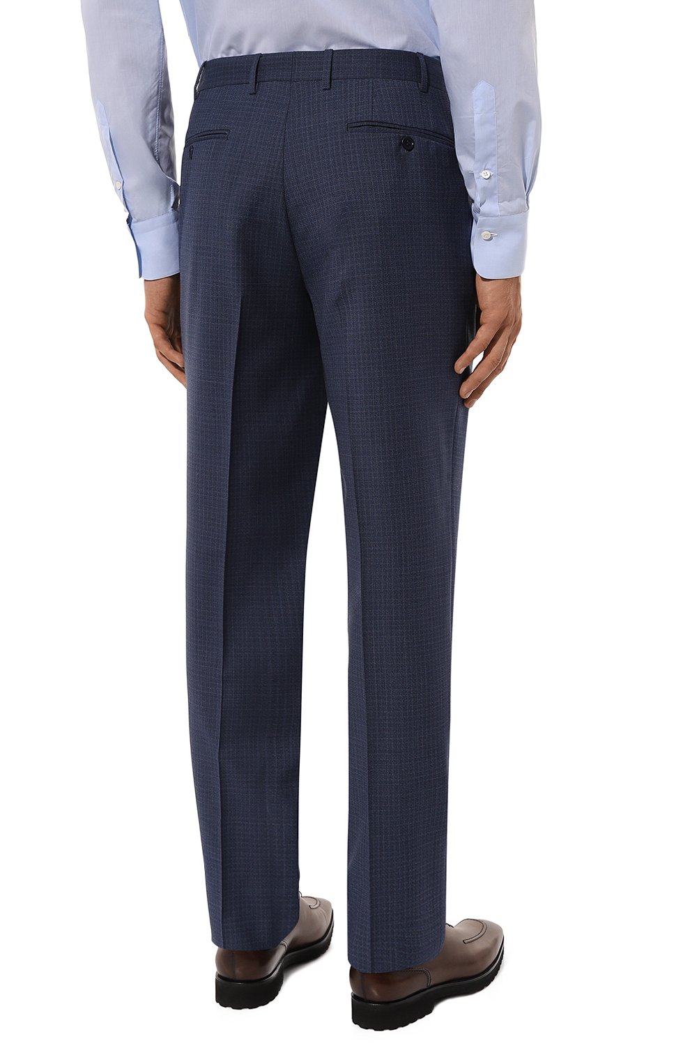 Шерстяной костюм CANALI, арт. 11280/19/BF05415, фото 7