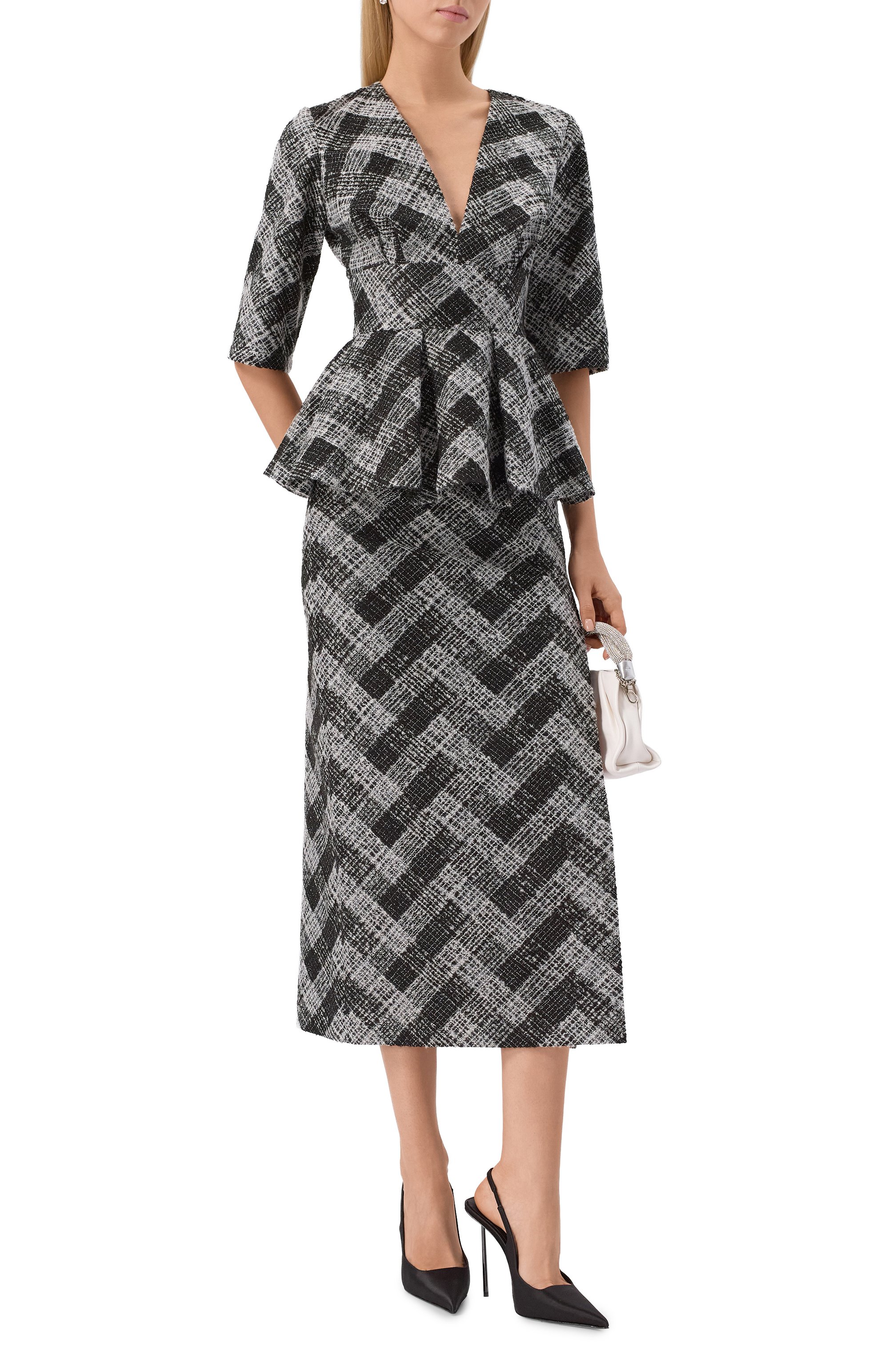 Юбка ELIE SAAB, арт. SK199NP25/TU014, фото 2