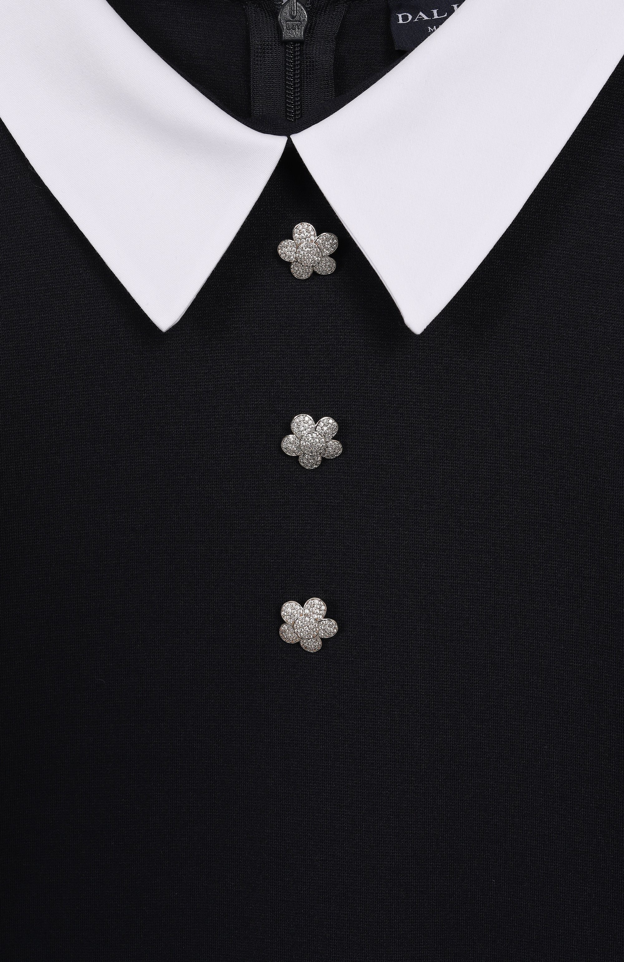 Платье из вискозы DAL LAGO, арт. R244S/8111/7-12, фото 3