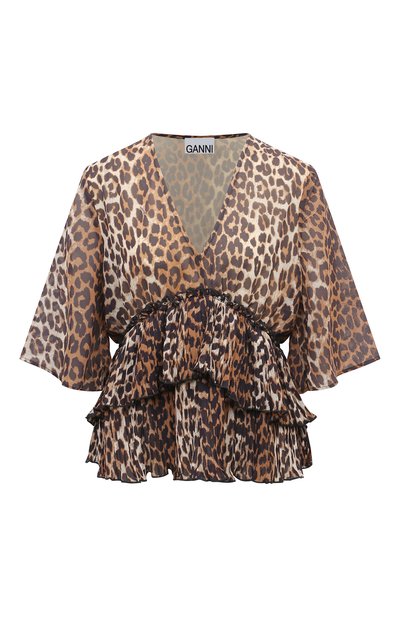 Женская блузка GANNI, арт. F8694