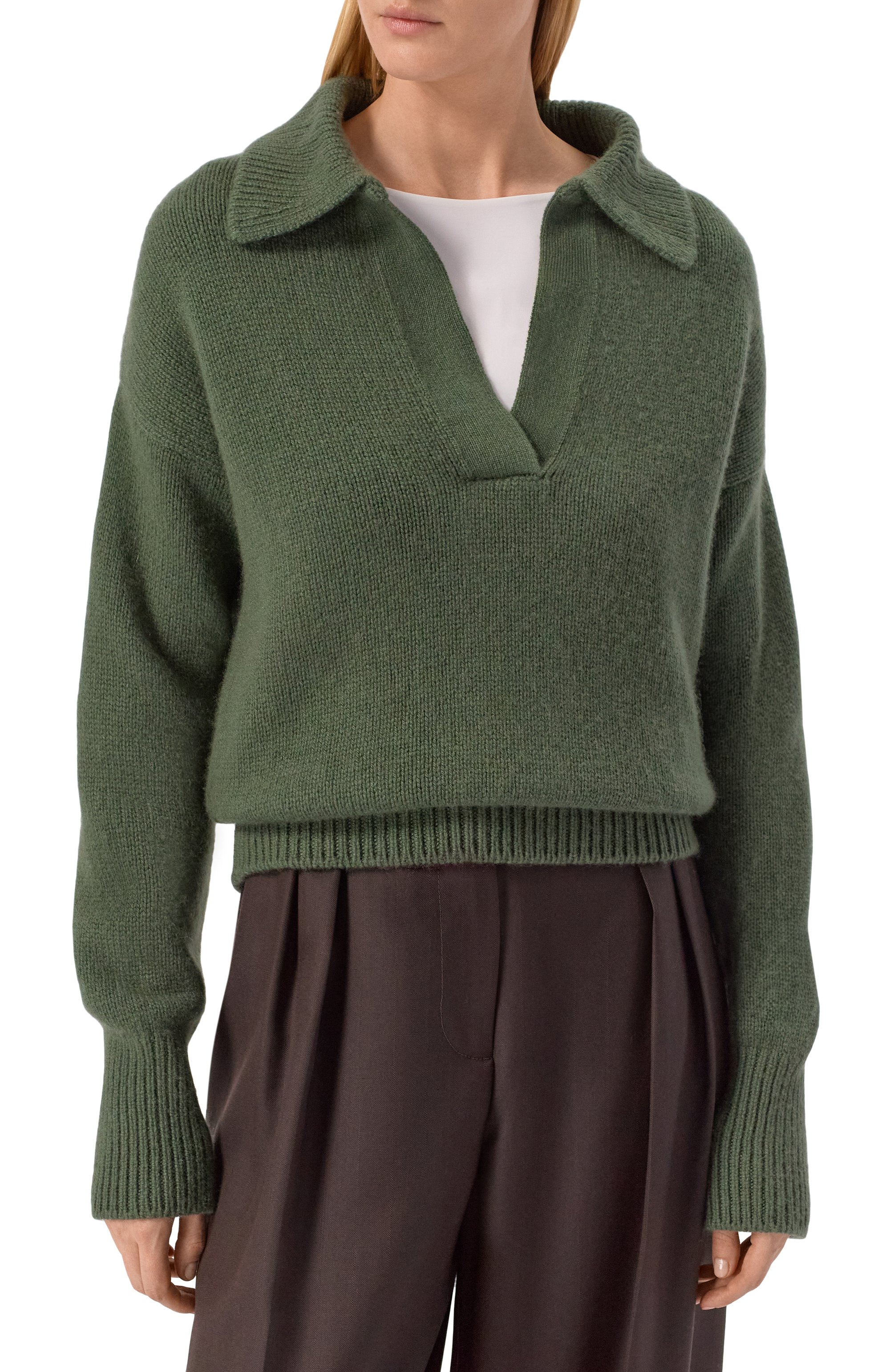 Кашемировый свитер MVST, арт. M25.1MW.K103, фото 3