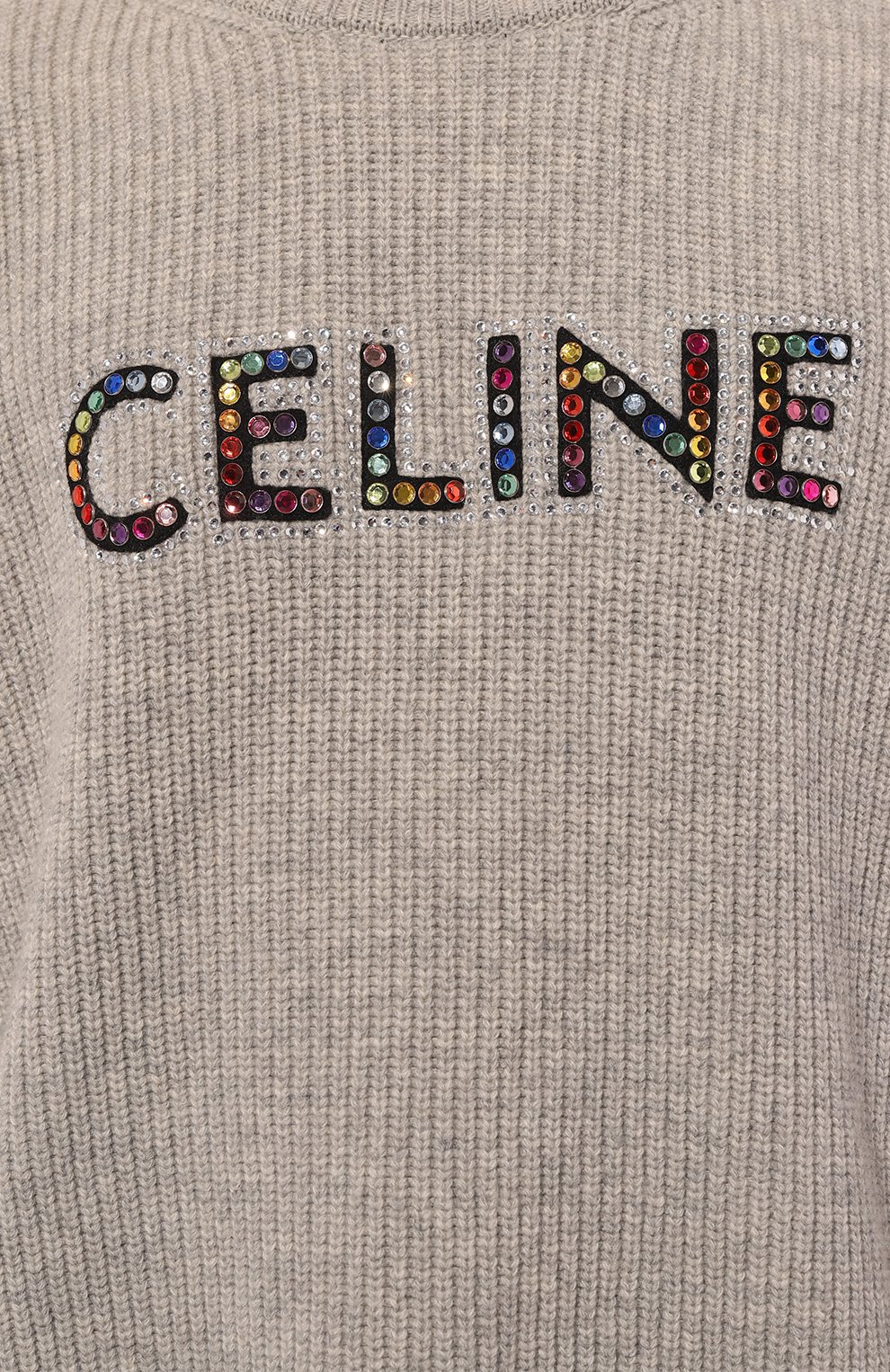 Шерстяной свитер CELINE, арт. 2AG77/445U, фото 5