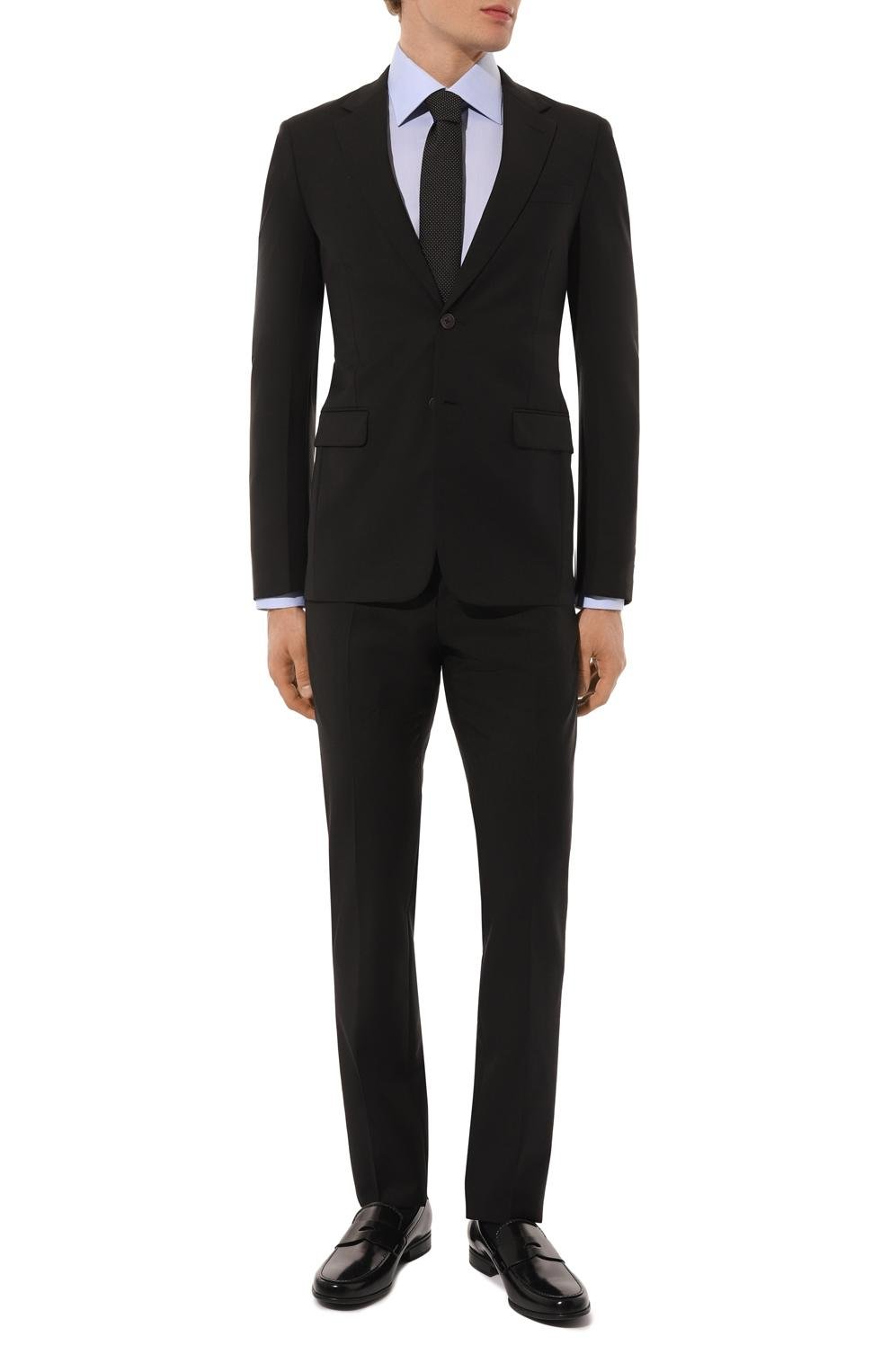 Хлопковая сорочка BRIONI, арт. RCA20L-P90C3, фото 2