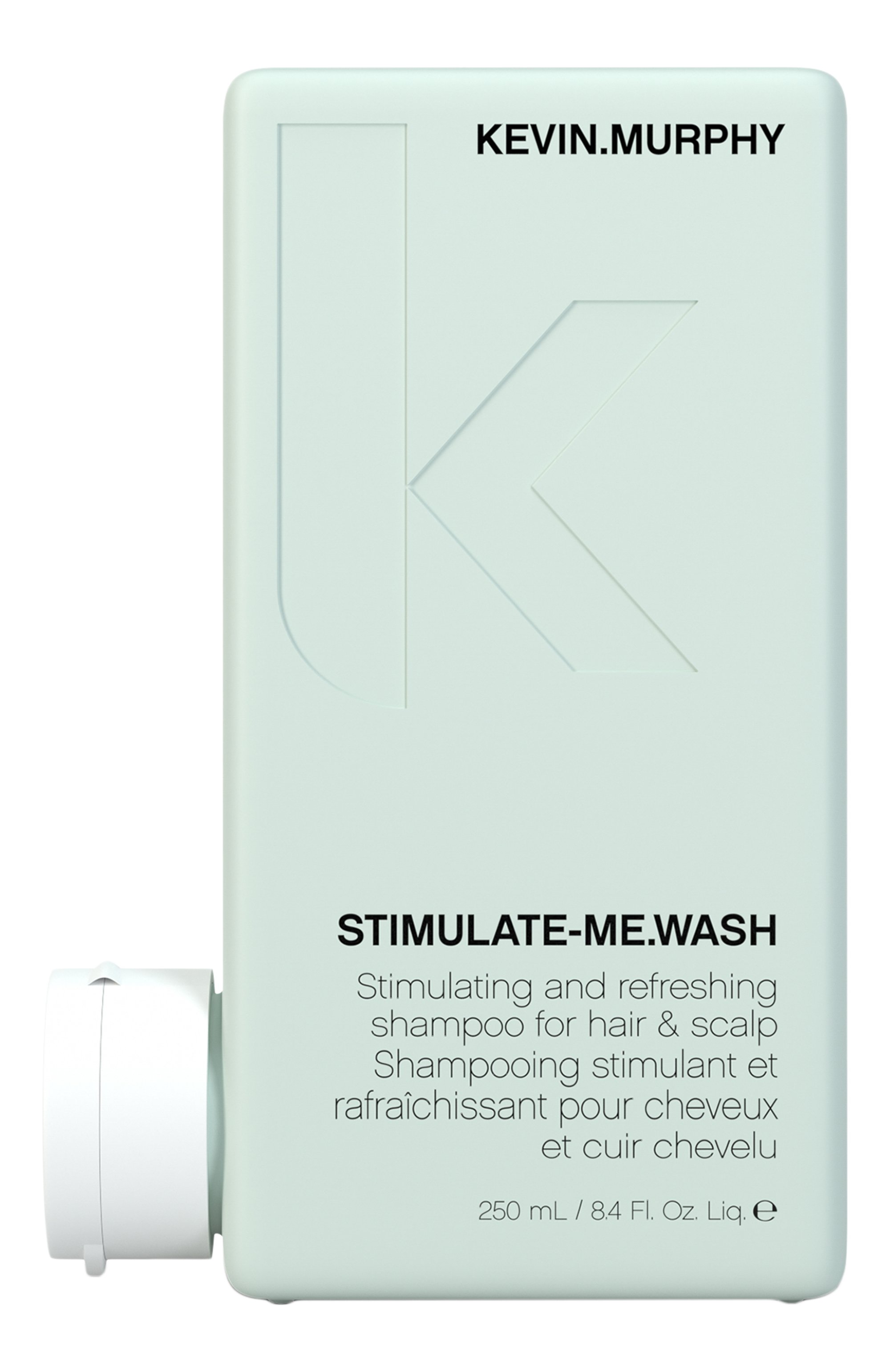 Шампунь, стимулирующий рост волос, stimulate-me.wash (250ml) KEVIN MURPHY, арт. KMU291, фото 1
