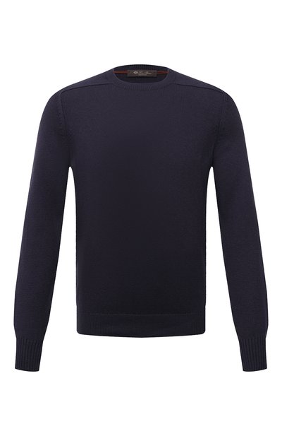 Свитер из хлопка и шелка LORO PIANA, арт. FAI0661, фото 1