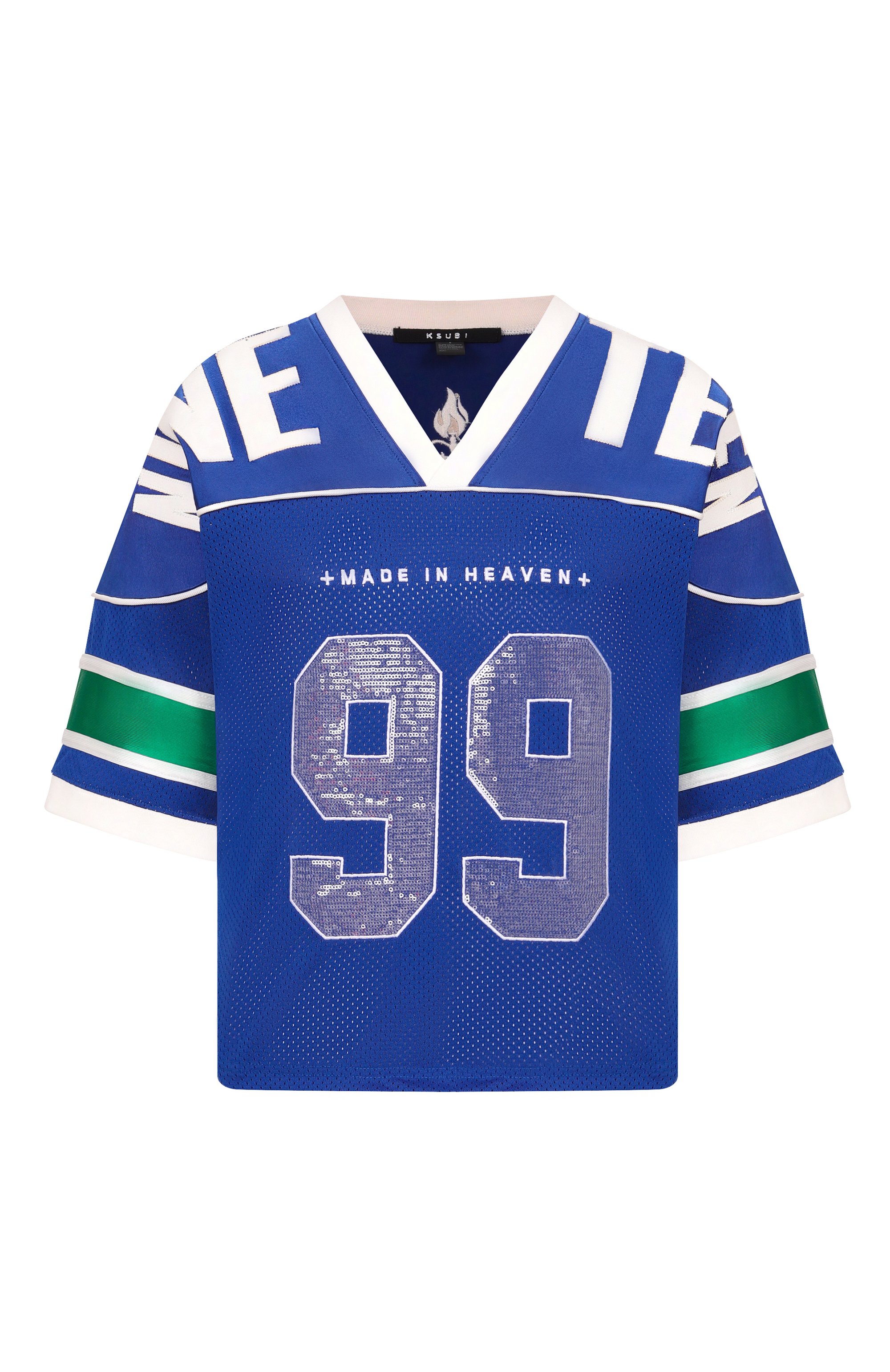 Футболка KSUBI, арт. WSP26FT010, фото 1