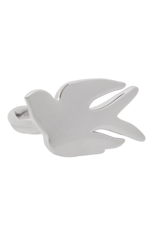 Кольцо Jil Sander J12UQ0102 P6959 Серебряный J12UQ0102 P6959