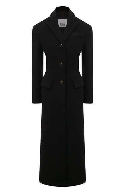 Женское шерстяное пальто ERIKA CAVALLINI, арт. P4WM02