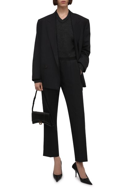 Пуловер из шерсти и кашемира ACNE STUDIOS, арт. A60295, фото 2