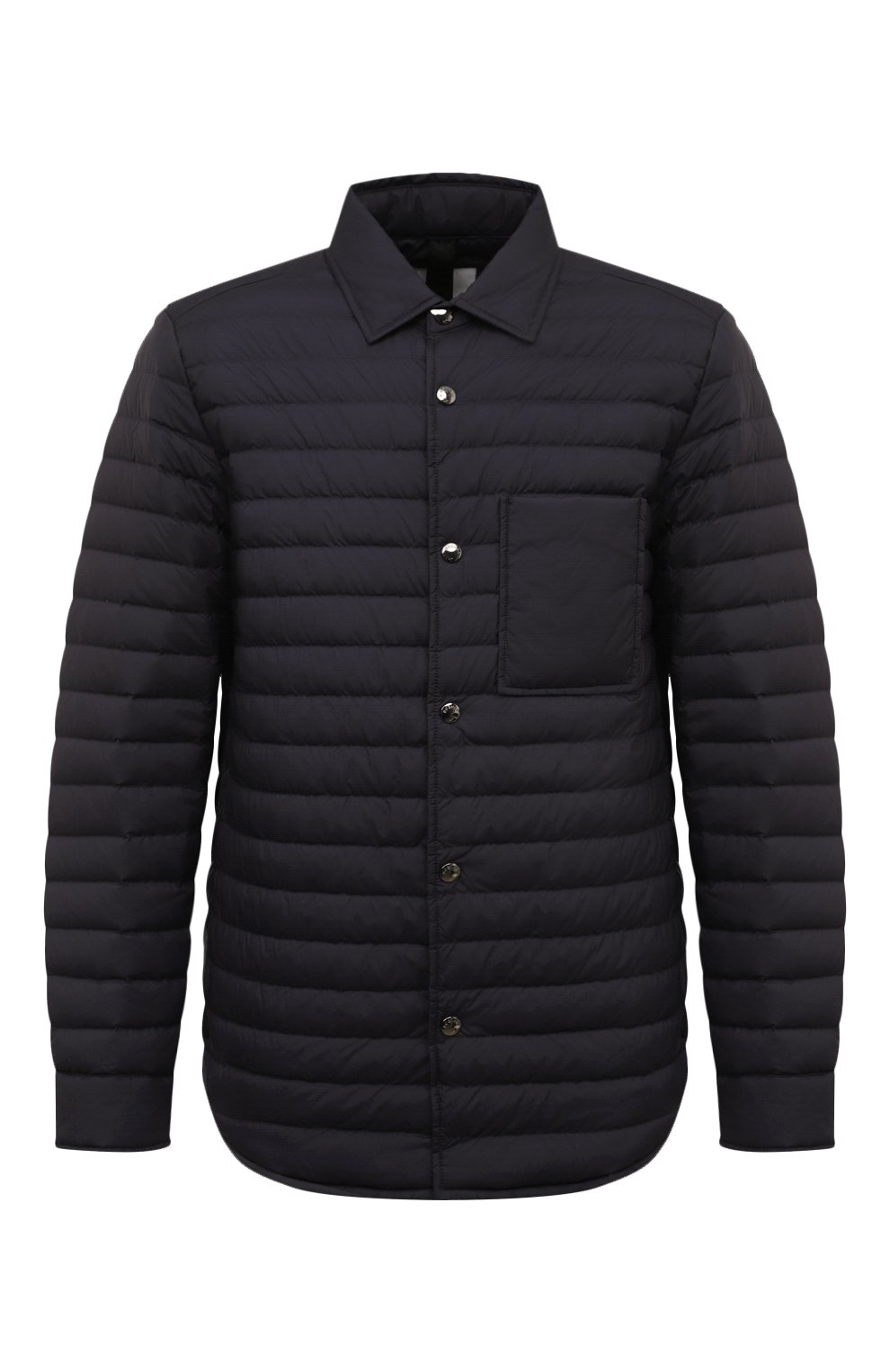 Двусторонняя куртка BOGNER темно-синего цвета по цене 52800 руб., арт. 38837914, фото 1 Двусторонняя куртка BOGNER, арт. 38837914, фото 1