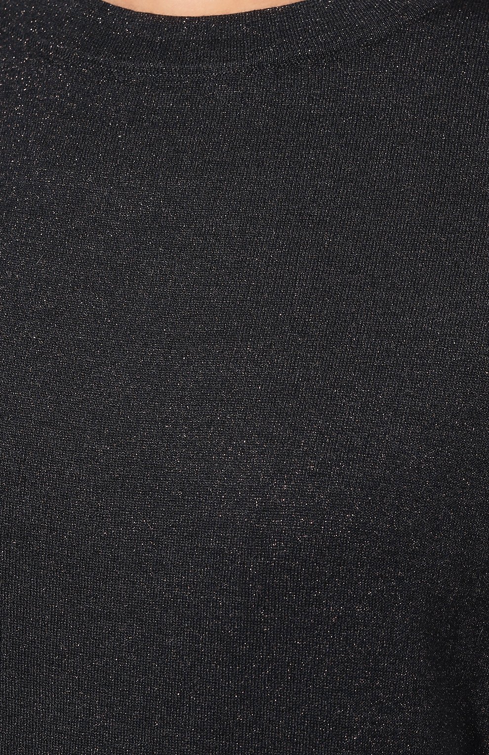 Пуловер из кашемира и шелка BRUNELLO CUCINELLI, арт. M4181BP189, фото 5