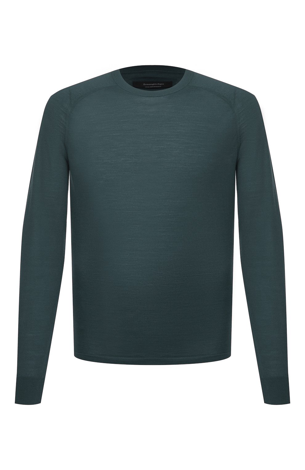 Шерстяной джемпер ZEGNA, арт. UWM92/110, фото 1