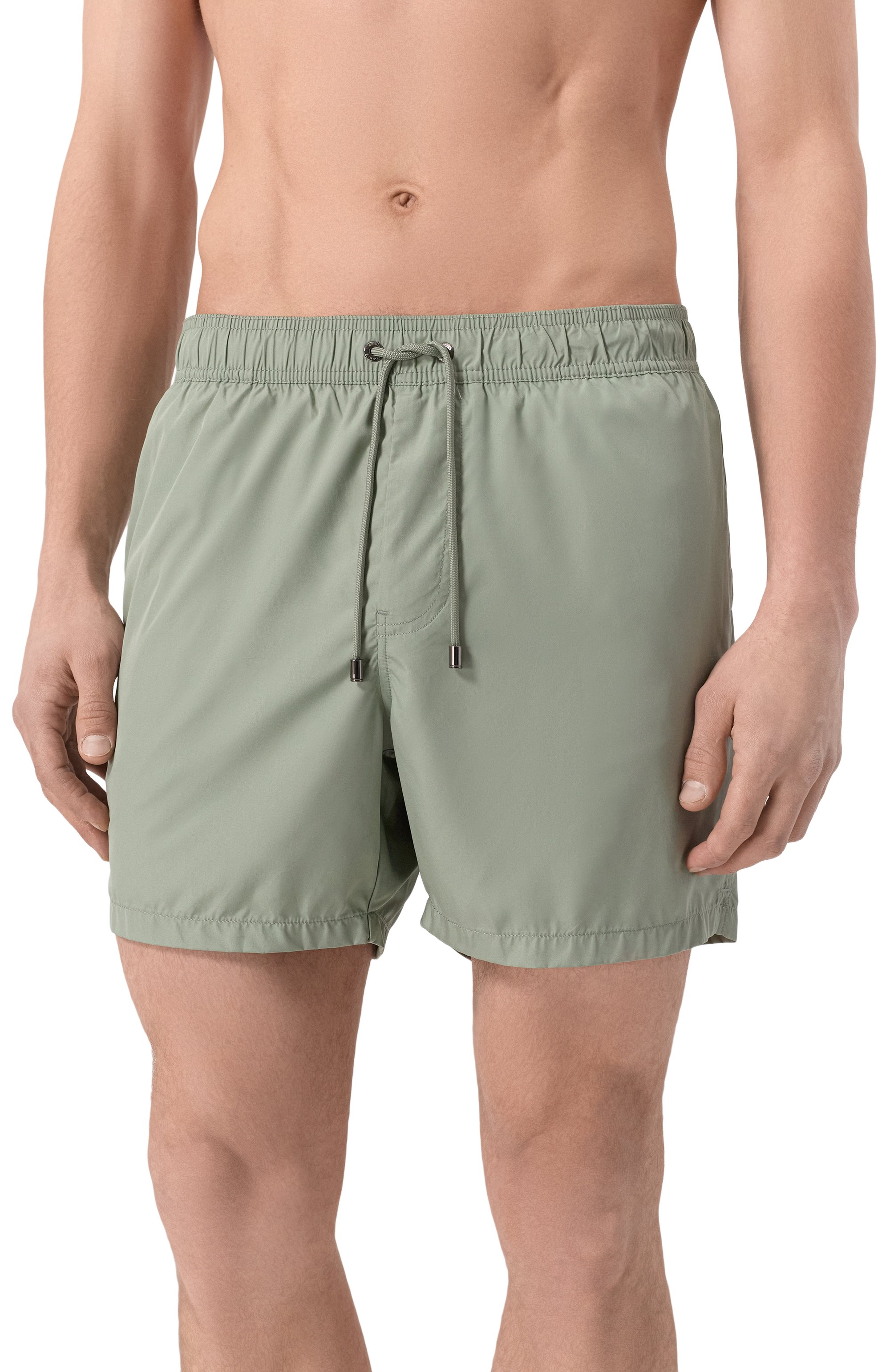 Плавки-шорты BOGNER хаки цвета по цене 16600 руб., арт. 18519657, фото 2 Плавки-шорты BOGNER, арт. 18519657, фото 2