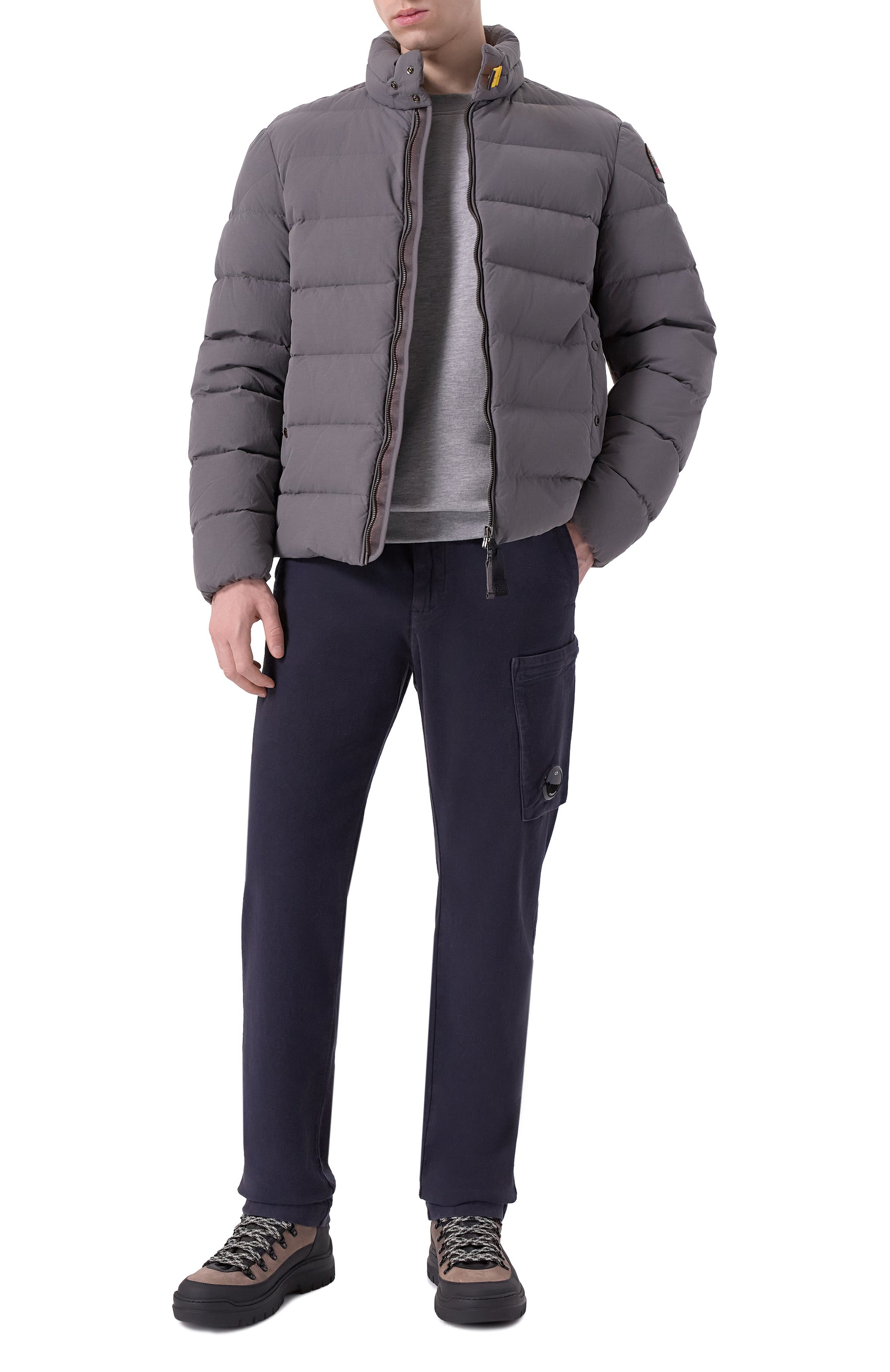 Кожаные хайкеры bansko BOGNER, арт. 12546522, фото 2