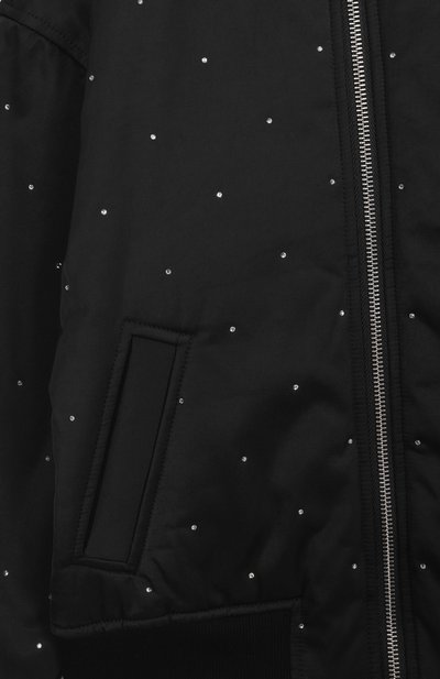 Утепленный бомбер MONNALISA, арт. 79F100, фото 3