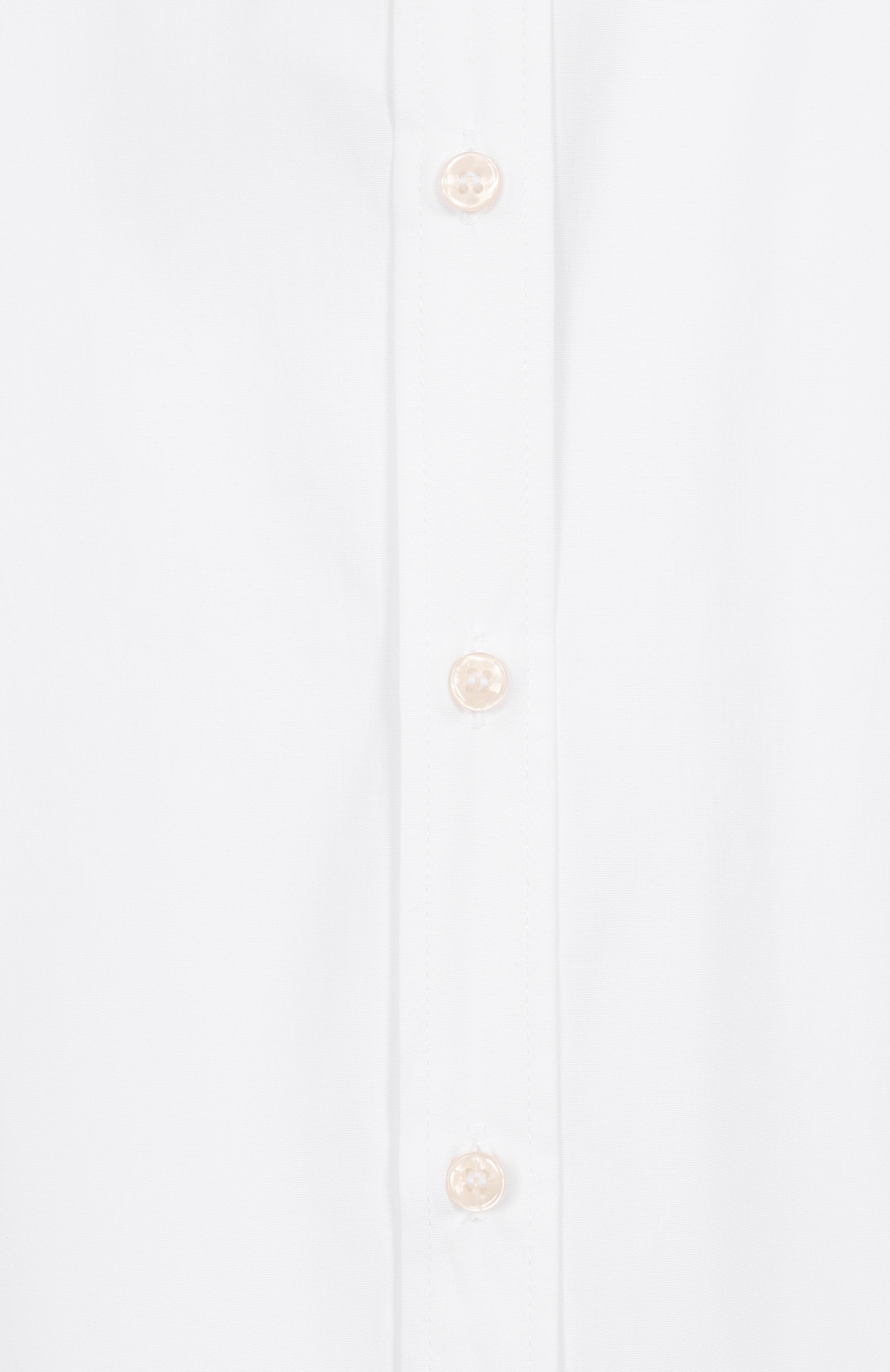 Хлопковая сорочка PAUL&SHARK, арт. 14313044CF, фото 6