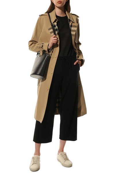 Футболка из вискозы AND THE BRAND, арт. S22-TS003-1603-900, фото 2