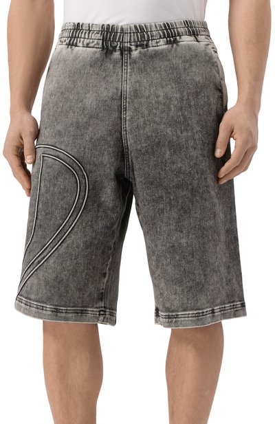 Джинсовые шорты d-enny-s DIESEL, арт. A16854/0ABDA, фото 3