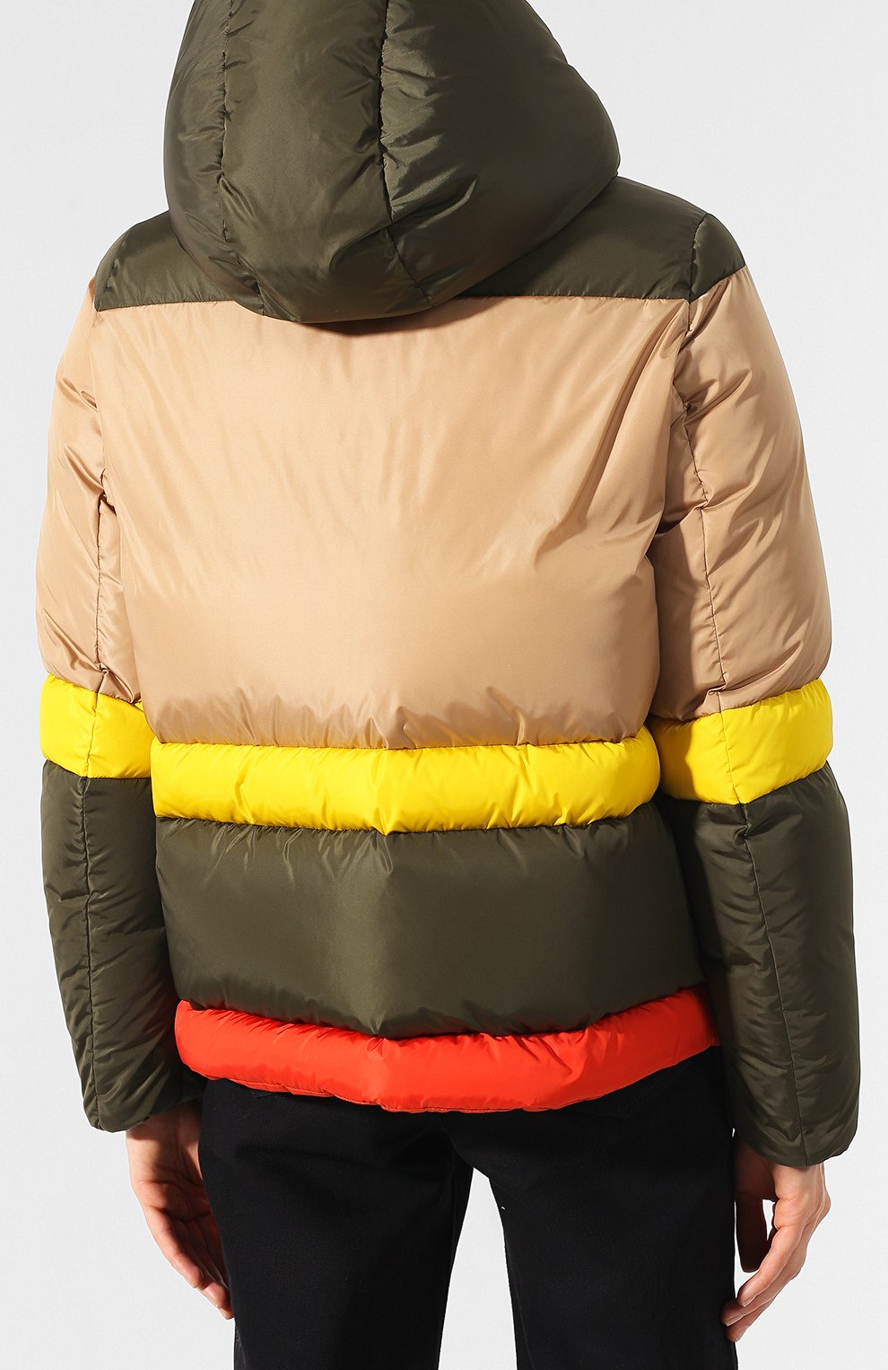 Пуховик moncler maritsa MONCLER, арт. E2-093-46839-80-C0273, фото 4