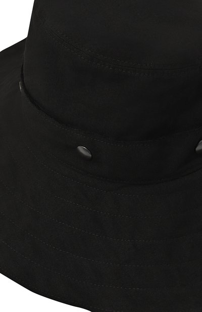 Шляпа из хлопка и льна ISABEL BENENATO, арт. DA11S23, фото 4