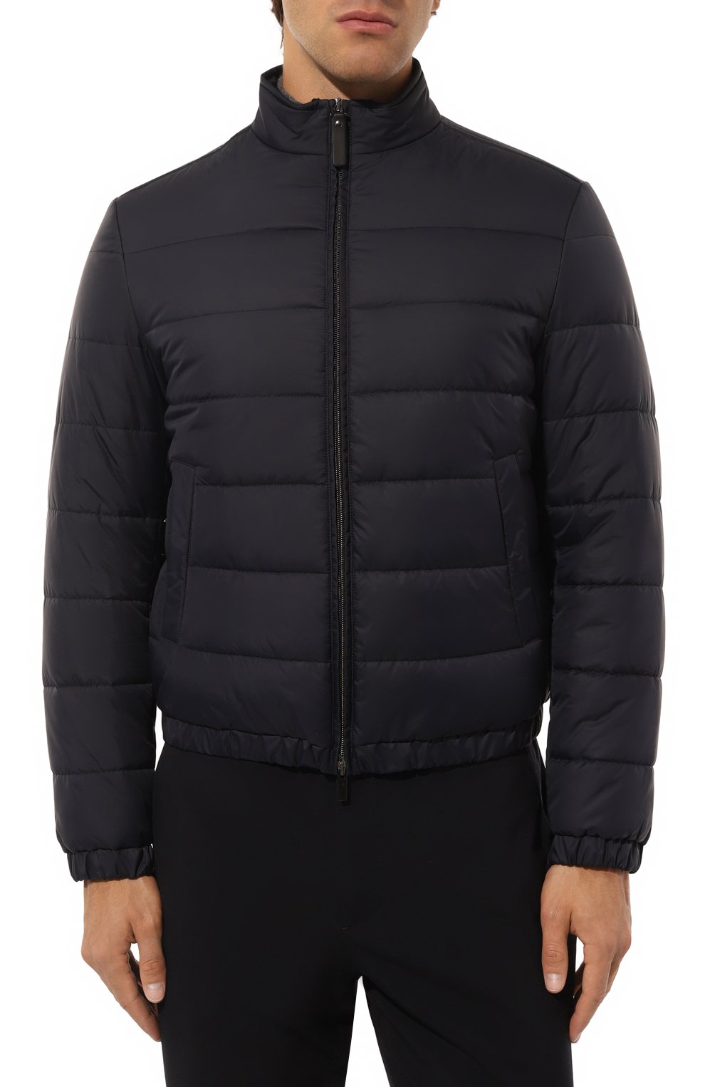 Утепленный бомбер CANALI, арт. 040959/SG03005, фото 3