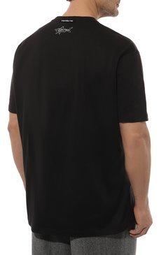 Хлопковая футболка PAUL&SHARK, арт. 24411130/3XL-6XL, фото 4