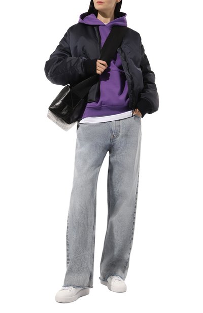 Хлопковое худи HINNOMINATE, арт. HNW939, фото 2