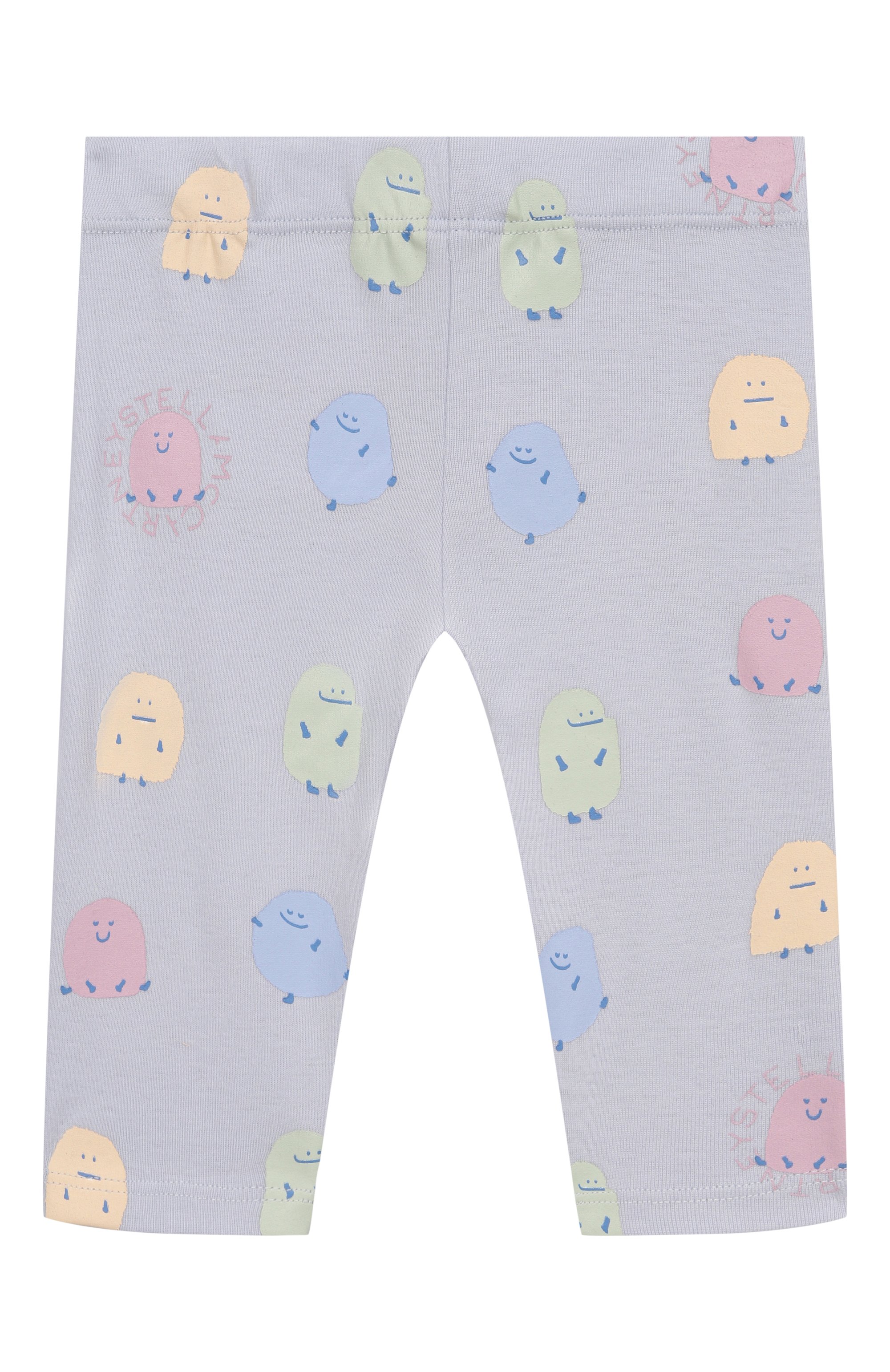 Хлопковые легинсы STELLA MCCARTNEY, арт. TX6610, фото 1