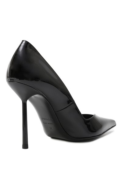 Лакированные туфли vivienne 100 LE SILLA, арт. 4216D090BXPPKAB/961, фото 5