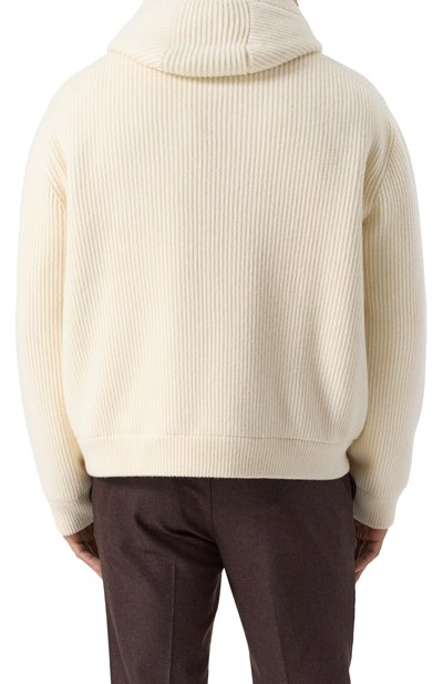 Кашемировый бомбер с подкладкой из норки MVST, арт. FTXTRECK-ES3625-2V BS/TR-ES3625, фото 4