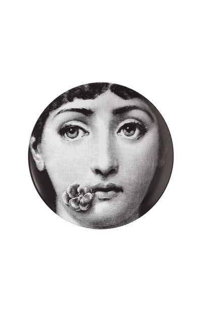 Декоративная тарелка tema e variazioni n.137 FORNASETTI, арт. PTV137X