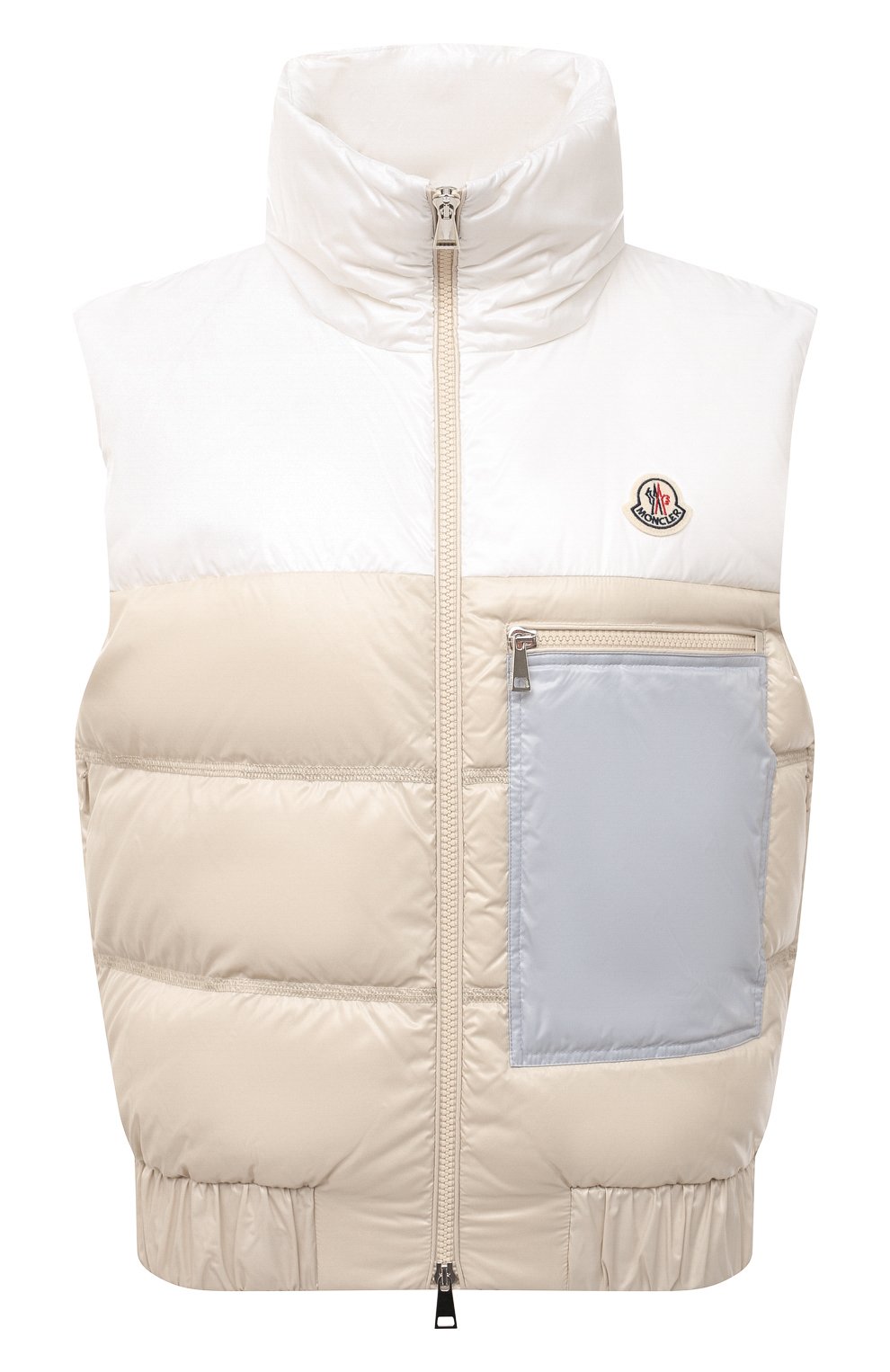Пуховый жилет criel MONCLER, арт. H1-093-1A000-09-68950, фото 1