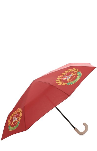 Зонт с принтом BURBERRY, арт. 4080098, фото 2