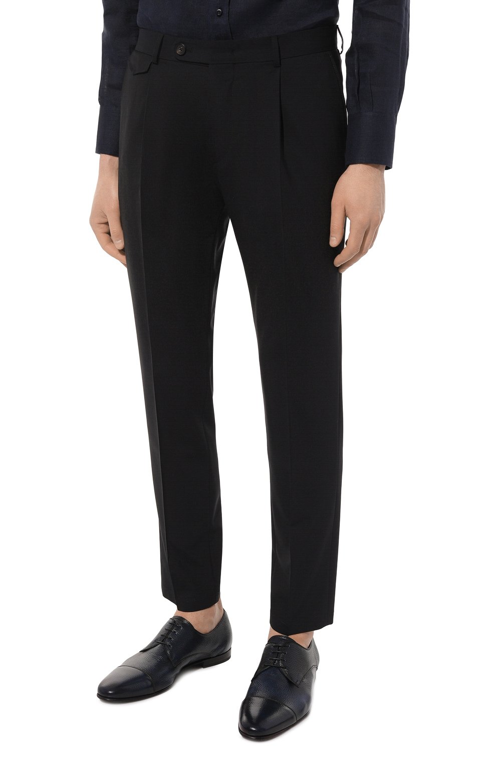 Шерстяные брюки WINDSOR, арт. 13 SILVI/10014494, фото 3